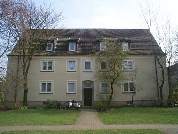 Wohnung zur Miete 460 € 2,5 Zimmer 54,7 m² 1. Geschoss frei ab 01.07.2026 Am Urnenfeld 10 Alstedde Lünen 44534