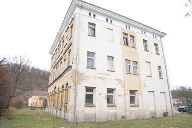 Haus zum Kauf provisionsfrei 140.000 € 30 Zimmer 800 m² 1.400 m² Grundstück Greiz Greiz 07973