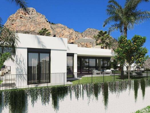 Villa zum Kauf 625.000 € 3 Zimmer 170 m² 251 m² Grundstück Polop 03520