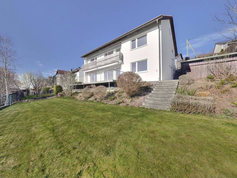 Einfamilienhaus zum Kauf 550.000 € 6 Zimmer 180 m² 622 m² Grundstück Elsendorf Elsendorf 84094