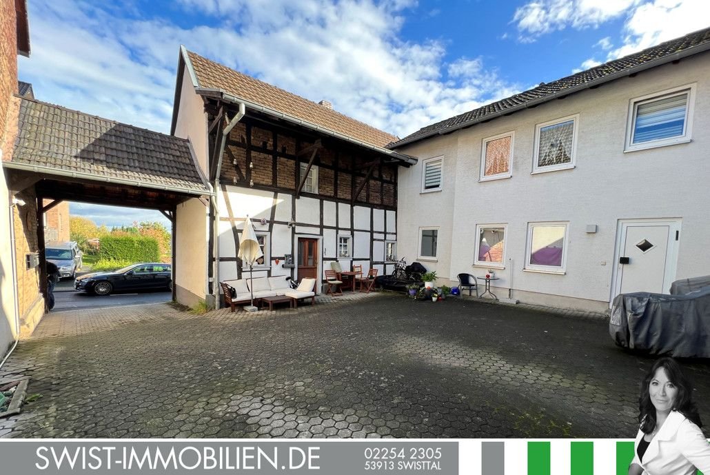 Mehrfamilienhaus zum Kauf 590.000 € 12 Zimmer 307 m²<br/>Wohnfläche 420 m²<br/>Grundstück Alfter Alfter 53347