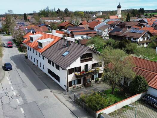 Doppelhaushälfte zum Kauf 780.000 € 8 Zimmer 231 m² 374 m² Grundstück Aying Aying 85653