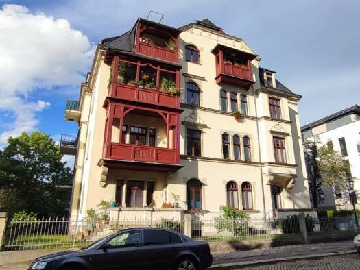 Wohnung zur Miete 513 € 2 Zimmer 59 m² 2. Geschoss frei ab 15.08.2026 Striesen-Ost Dresden 01277