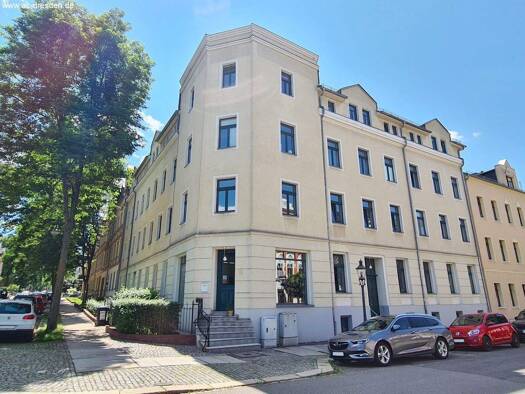 Wohnung zur Miete 330 € 2 Zimmer 52,3 m² 3. Geschoss Ricarda-Huch-Straße 1 Altendorf Altendorf 09116