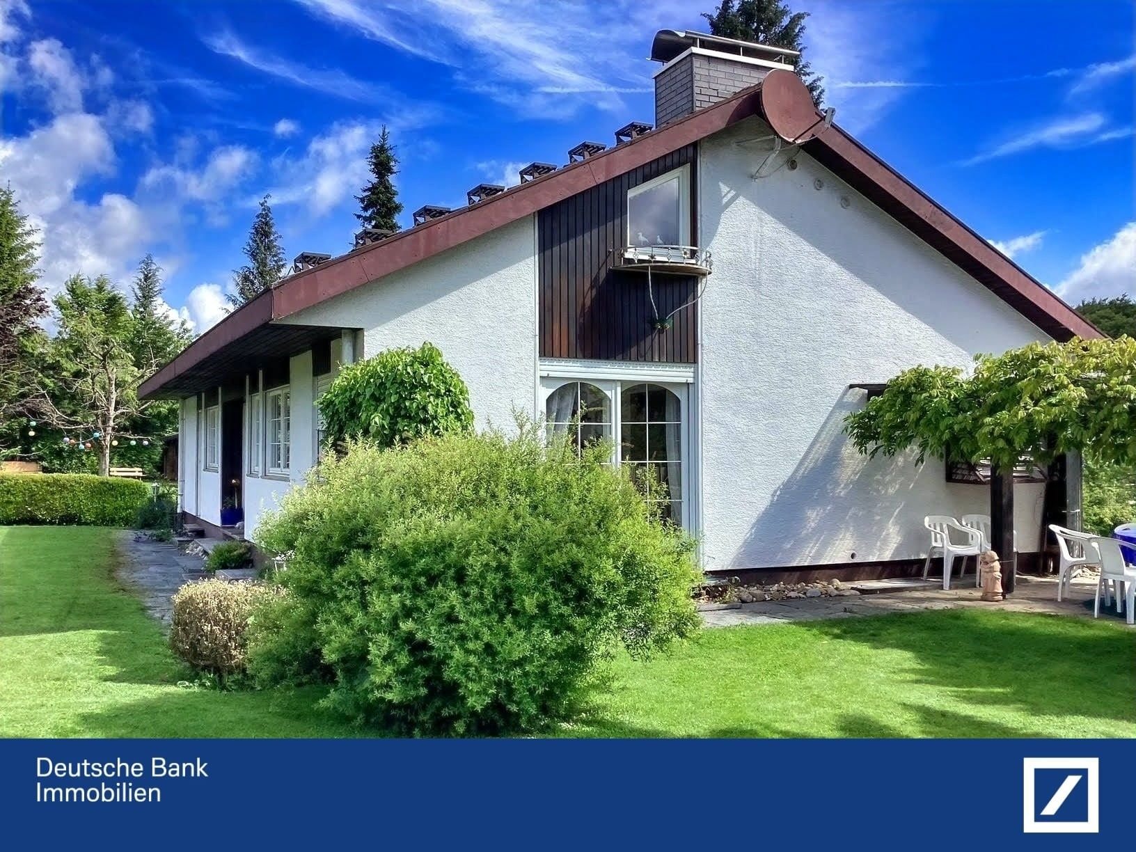 Bungalow zum Kauf 375.000 € 5 Zimmer 137 m²<br/>Wohnfläche 1.400 m²<br/>Grundstück Rickenbach Rickenbach 79736