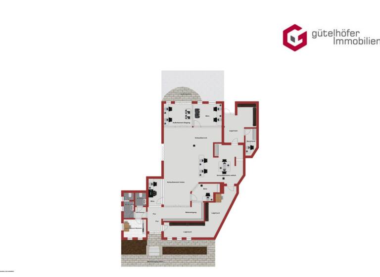 Laden zur Miete 3.910 € 317 m² Verkaufsfläche Rheinbach 53359