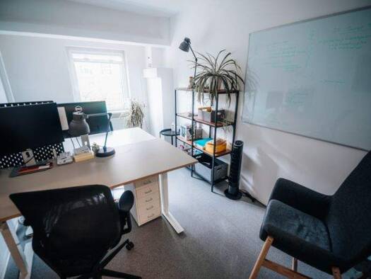 Bürofläche zur Miete provisionsfrei 769 € 23 m² Bürofläche Bouchéstraße Alt-Treptow Berlin 12435