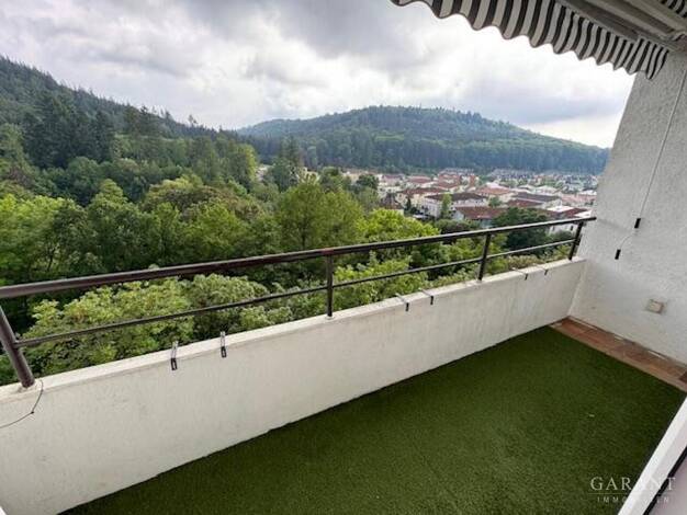 Wohnung zum Kauf 125.000 € 2 Zimmer 59 m² 8. Geschoss Lahr 77933