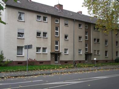 Wohnung zur Miete 519 € 3 Zimmer 64,5 m² 1. Geschoss frei ab 29.05.2025 Zeppelinstraße 162 Lürrip Mönchengladbach 41065