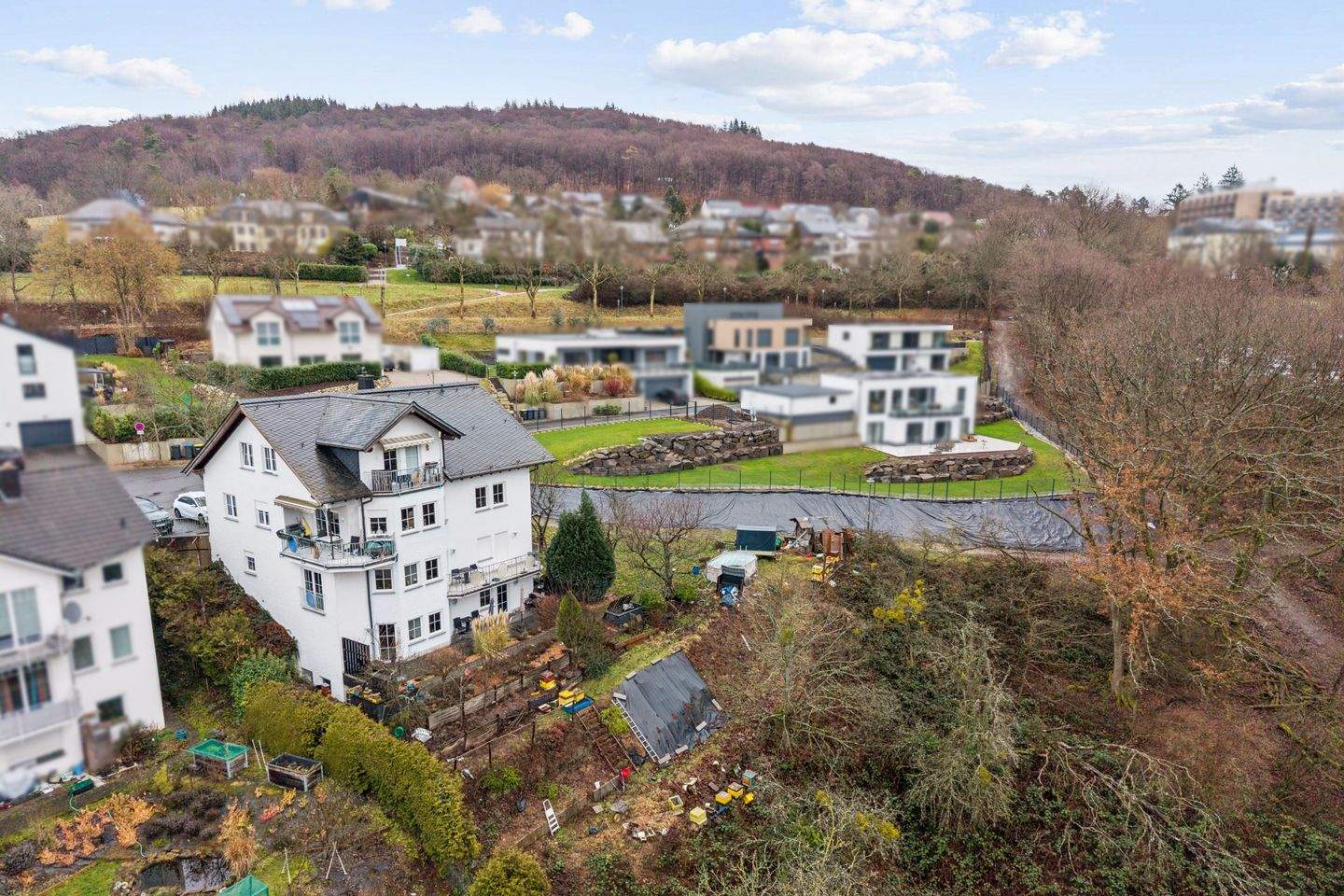 Immobilie in Bad Ems - Gepflegtes Mehrfamilienhaus mit Potenzial - bereits nach WEG geteilt - Bild 2