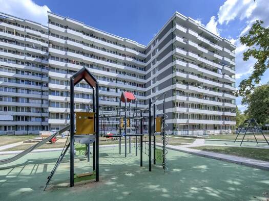 Wohnung zur Miete 799 € 3 Zimmer 80,9 m² 7. Geschoss frei ab 25.11.2026 Berliner Straße 50 West Ratingen 40880