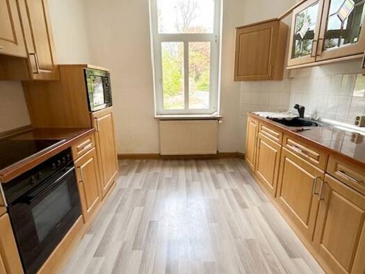 Wohnung zur Miete 560 € 4 Zimmer 104 m² 1. Geschoss frei ab sofort Greiz Greiz 07973
