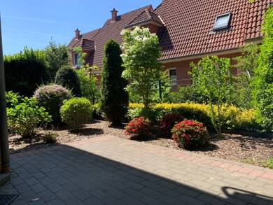 Terrassenwohnung zur Miete 495 € 2 Zimmer 55 m² frei ab 01.06.2025 Wildeshausen 27793