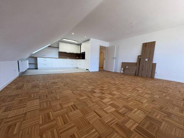 Wohnung zur Miete 1.200 € 4,5 Zimmer 101,4 m² 1. Geschoss frei ab 01.11.2026 Frühlingstraße 9 Mutschelbach Karlsbad 76307