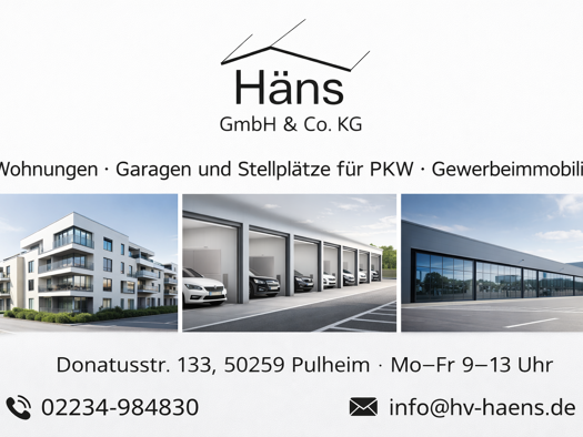 Garage zur Miete provisionsfrei 120 € 1 m² Gereonswall 97 Altstadt-Nord Köln 50670