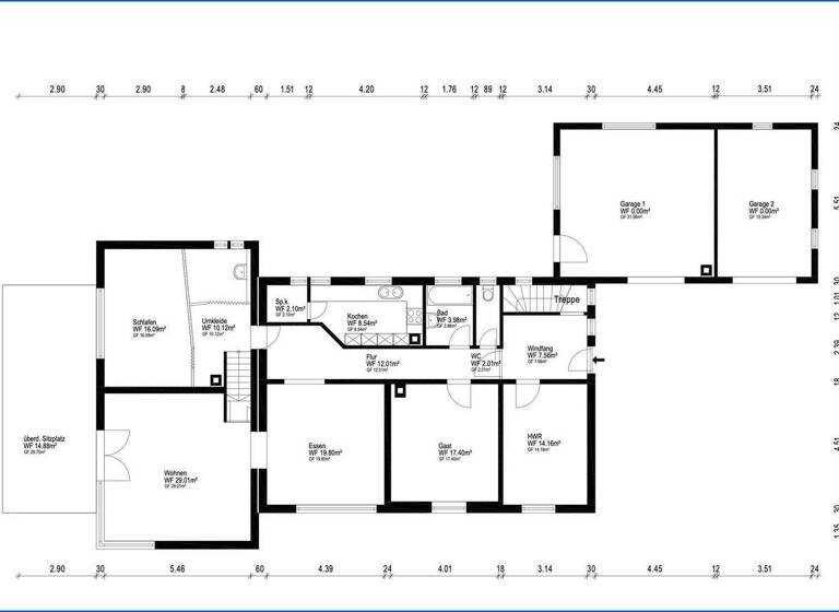 Einfamilienhaus zum Kauf 799.500 € 7,5 Zimmer 210 m² 1.484 m² Grundstück Nenzingen Orsingen-Nenzingen 78359