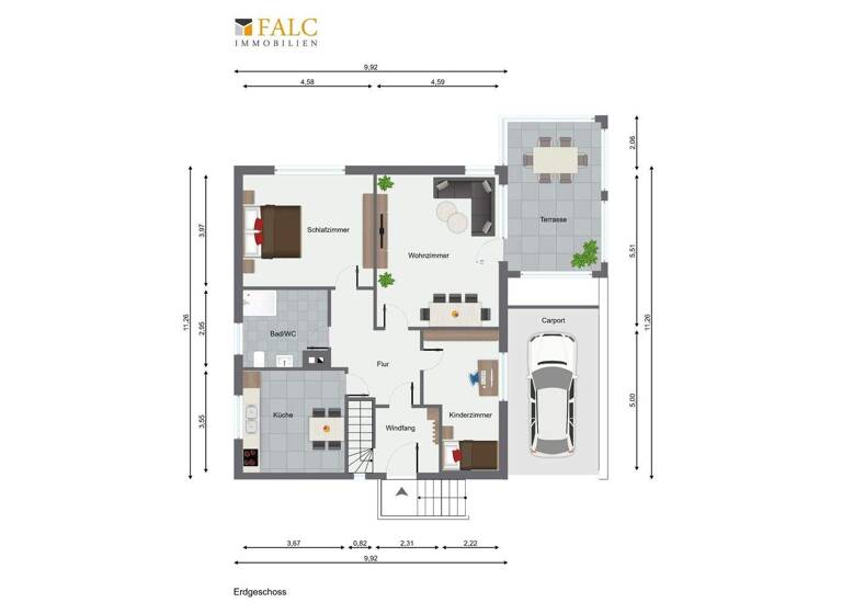 Einfamilienhaus zum Kauf 299.000 € 6 Zimmer 175 m² 401 m² Grundstück Wismar-Nord Wismar 23970