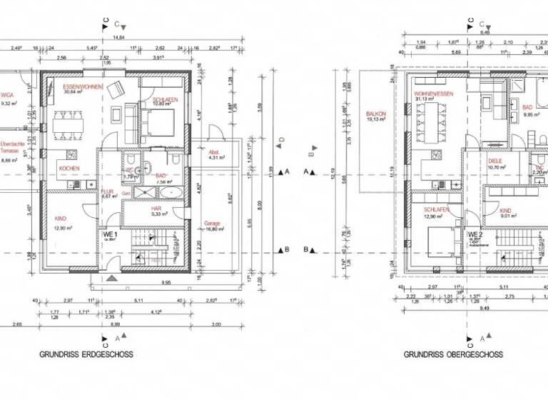 Einfamilienhaus zum Kauf 585.972 € 4 Zimmer 110,4 m² 534 m² Grundstück Gotha 99867