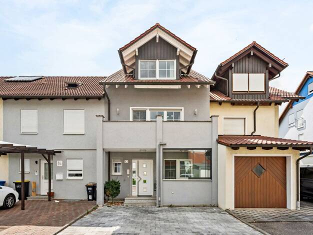 Reihenmittelhaus zum Kauf 659.900 € 7 Zimmer 174 m² 174 m² Grundstück Schwaigern 74193