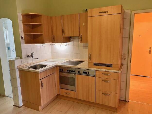 Wohnung zur Miete 580 € 2 Zimmer 50 m² EG Steigerstraße 15 Mitte Innenstadt-Nord 44145