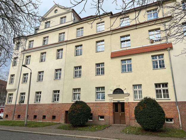 Wohnung zur Miete 660 € 3 Zimmer 75 m² 2. Geschoss frei ab 01.01.2026 Trinitatisstraße 1 Anger-Crottendorf Leipzig 04318