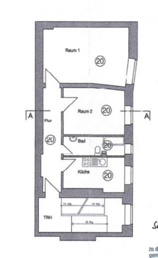 Wohnung zum Kauf 251.430 € 2 Zimmer 61,3 m²<br/>Wohnfläche 1.<br/>Geschoss Westend Berlin 10589