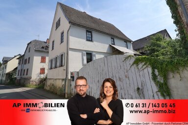 Einfamilienhaus zum Kauf provisionsfrei 65.000 € 5 Zimmer 149 m² 528 m² Grundstück Heringen Hünfelden 65597