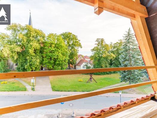 Maisonette zur Miete 970 € 3 Zimmer 97 m² 1. Geschoss frei ab 15.12.2025 Bahnhofstraße 1 Falkenstein/Harz 06463