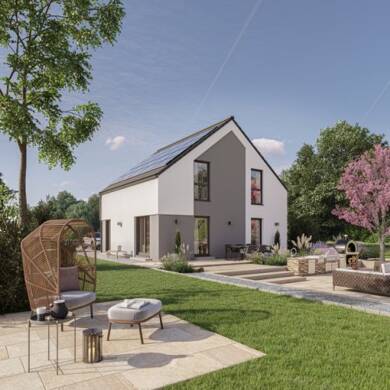 Einfamilienhaus zum Kauf 371.096 € 5 Zimmer 136 m² 770 m² Grundstück Barleben Barleben 39179