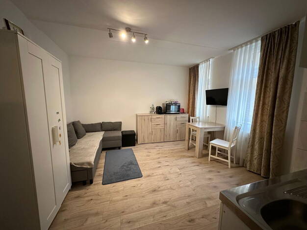 Wohnung zum Kauf provisionsfrei 117.500 € 2 Zimmer 32,6 m² EG Hockenheim 68766