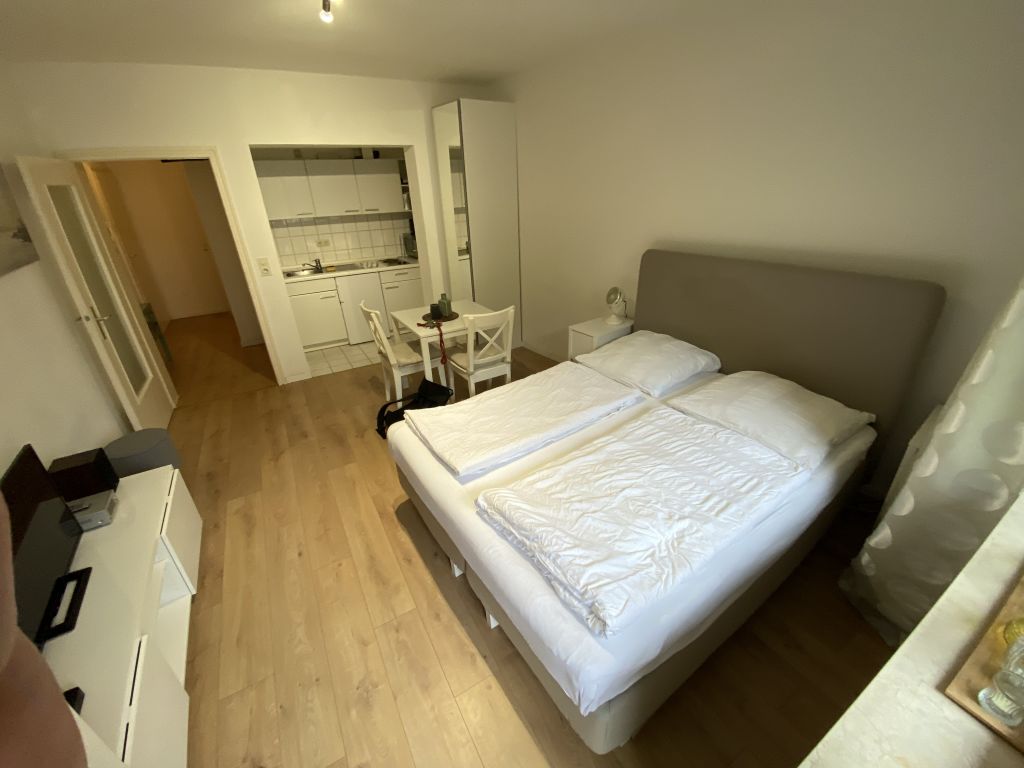 Wohnung zur Miete Wohnen auf Zeit 870 € 1 Zimmer 30 m²<br/>Wohnfläche 01.12.2024<br/>Verfügbarkeit Osterstraße Alte Neustadt Bremen 28199