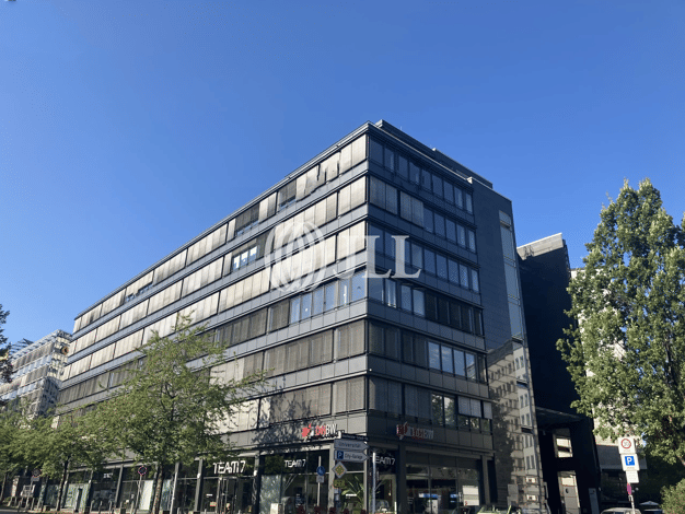 Bürofläche zur Miete provisionsfrei 27,50 € 1.617 m² Bürofläche teilbar ab 750 m² Mitte Mitte 70174
