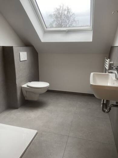 Wohnung zur Miete 470 € 2 Zimmer 54 m² Dachgeschoss, 2. Geschoss frei ab 01.06.2025 Harbortweg Paderborn - Kernstadt Paderborn 33102