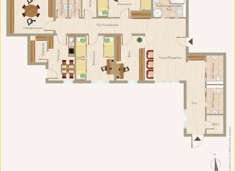 Praxis zum Kauf 1.350.000 € 268 m² Bürofläche Taufkirchen, Vils Taufkirchen (Vils) 84416