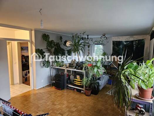 Wohnung zur Miete Tauschwohnung 895 € 2 Zimmer 74 m² 2. Geschoss Angelmodde Münster 48167