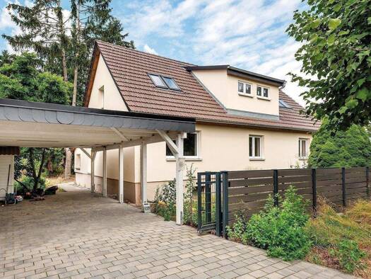 Mehrfamilienhaus zum Kauf provisionsfrei 490.000 € 6,5 Zimmer 162,5 m² 1.167 m² Grundstück Gartenstraße 127 Rehfelde Rehfelde 15345