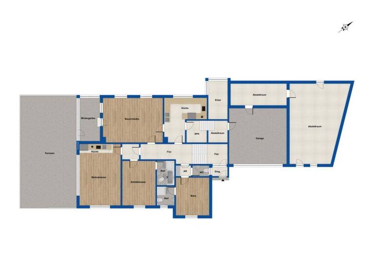 Mehrfamilienhaus zum Kauf 1.250.000 € 15 Zimmer 421 m² 1.163 m² Grundstück Oberau Berchtesgaden 83471