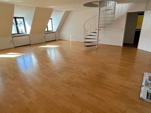 Maisonette zur Miete 1.290 € 3 Zimmer 140 m² Geschoss 3/4 frei ab sofort Bad Kissingen 97688