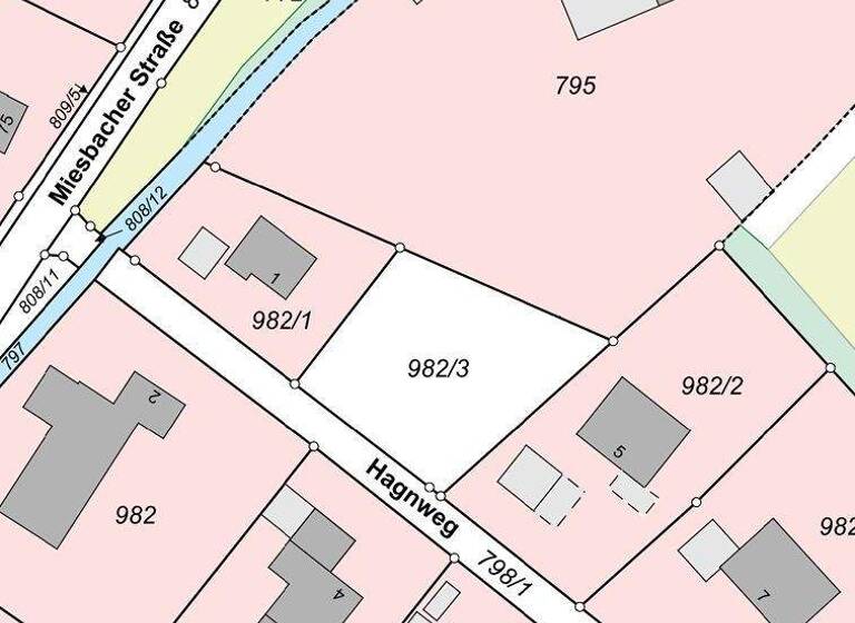 Grundstück zum Kauf 1.080.000 € 913 m² Grundstück Gmund am Tegernsee / Festenbach 83703
