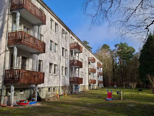 Wohnung zur Miete 422 € 3 Zimmer 59 m² frei ab 01.01.2027 Schwarzenpfost 1 b Rövershagen Rövershagen 18182