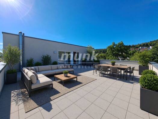 Penthouse zur Miete 1.780 € 4 Zimmer 151 m² 2. Geschoss Ehrenstein Blaustein 89134