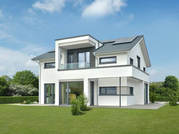 Haus zum Kauf 638.285 € 4 Zimmer 137 m² 411 m² Grundstück Biesdorf Marzahn-Hellersdorf 12683