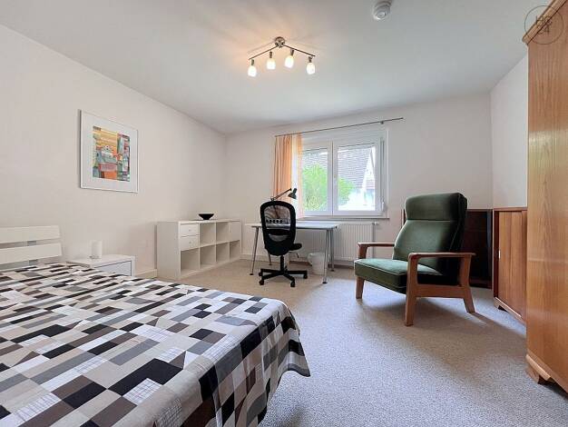 WG-Zimmer zur Miete auf Zeit 540 € 16 m² EG frei ab sofort Döffingen Grafenau 71120