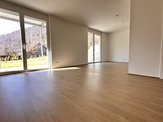 Wohnung zum Kauf - Erstbezug 468.000 € 4 Zimmer 96,4 m² EG Thalstraße 87-89 Gösting Graz 8051