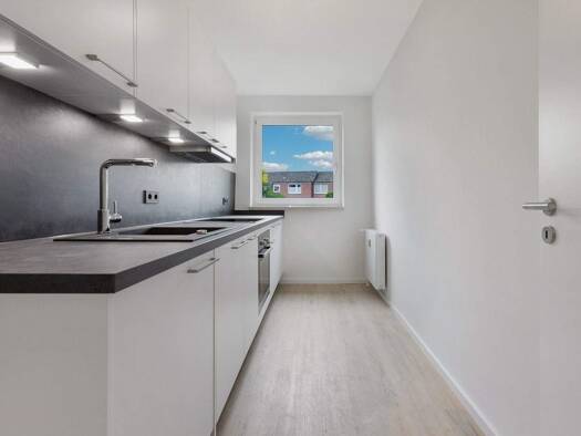 Wohnung zur Miete 627 € 2 Zimmer 52 m² EG Breite-Blöcken-Ring 25 Stade 21682