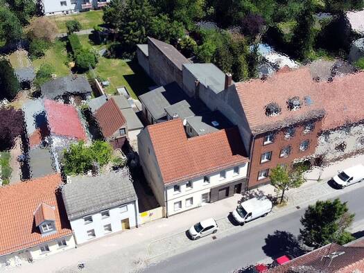 Mehrfamilienhaus zum Kauf 488.888 € 6 Zimmer 225 m² 780 m² Grundstück Luckenwalde Luckenwalde 14943