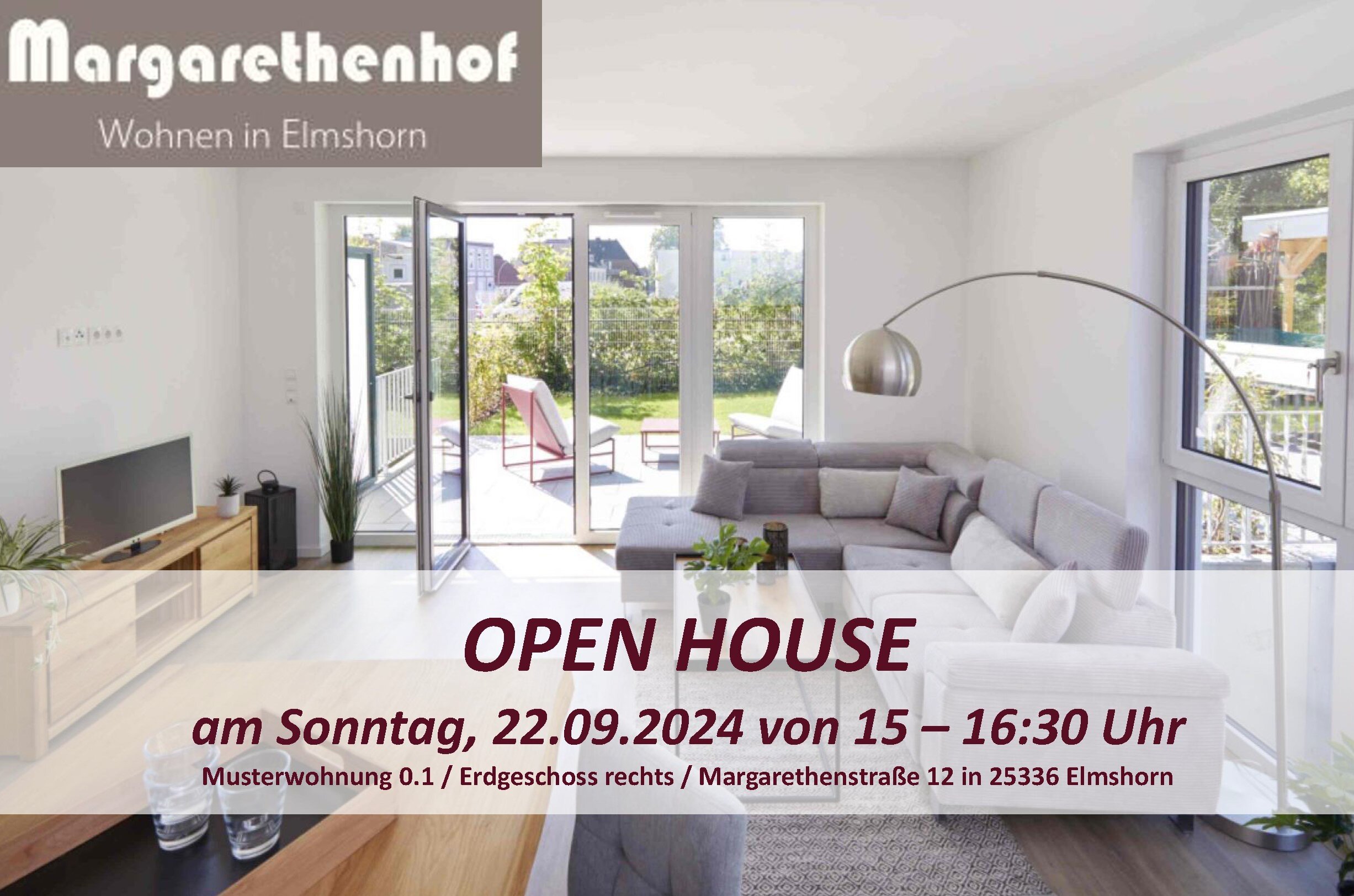 Maisonette zum Kauf 619.000 € 5 Zimmer 148,7 m²<br/>Wohnfläche EG<br/>Geschoss Margarethenstraße 12 Wahlbezirk 20 Elmshorn 25336