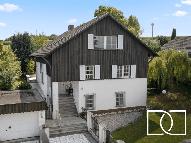 Einfamilienhaus zum Kauf 789.000 € 5 Zimmer 249 m² 784 m² Grundstück Oberpreuschwitz Bayreuth 95445