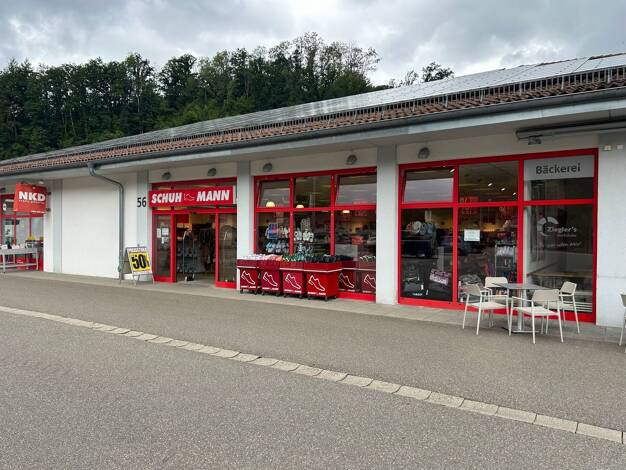Verkaufsfläche zur Miete 10 € 335 m² Verkaufsfläche Alpirsbach Alpirsbach 72275