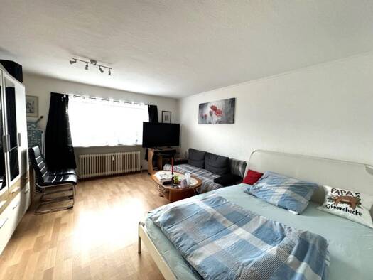 Wohnung zum Kauf provisionsfrei 125.000 € 1 Zimmer 33 m² 5 Geschosse Neumarkt Neumarkt in der Oberpfalz 92318